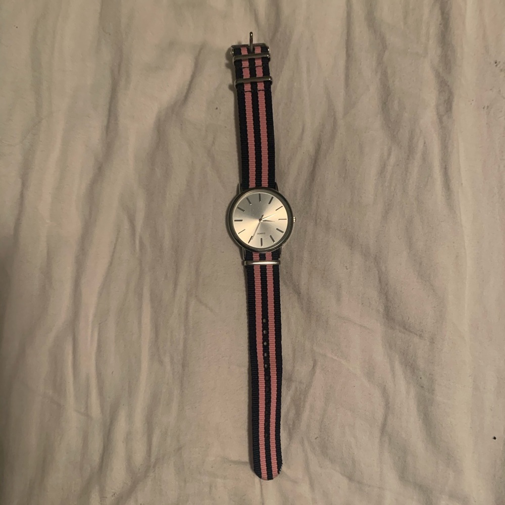 Preppy watch